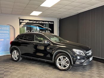 Used Mercedes-Benz GLA 2016 for sale - 78504385: Photo
