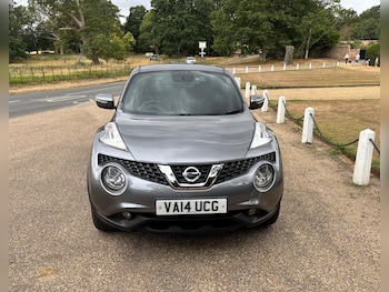 Used Nissan Juke 2014 for sale - 79589673: Photo