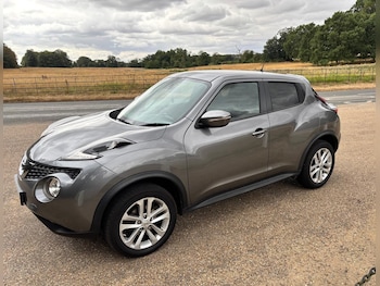 Used Nissan Juke 2014 for sale - 79589673: Photo