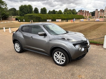Used Nissan Juke 2014 for sale - 79589673: Photo