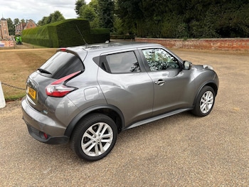 Used Nissan Juke 2014 for sale - 79589673: Photo