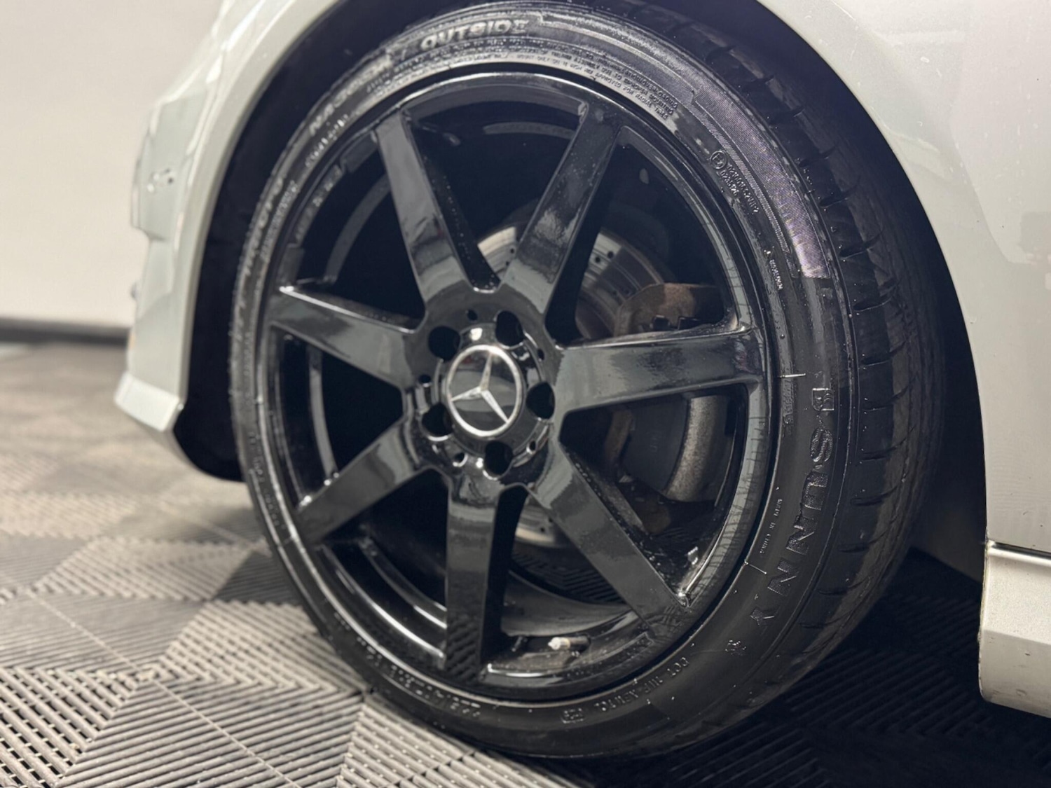 Used Mercedes-Benz C Class 2013 for sale - 76484357: Photo 16