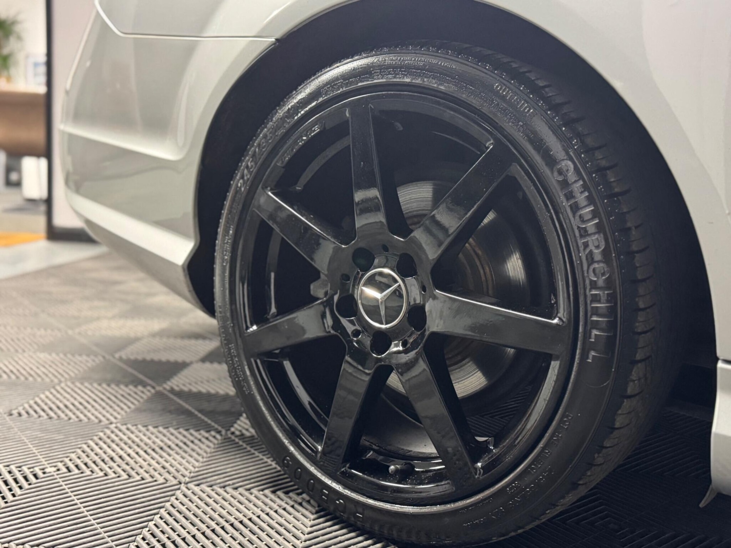 Used Mercedes-Benz C Class 2013 for sale - 76484357: Photo 17