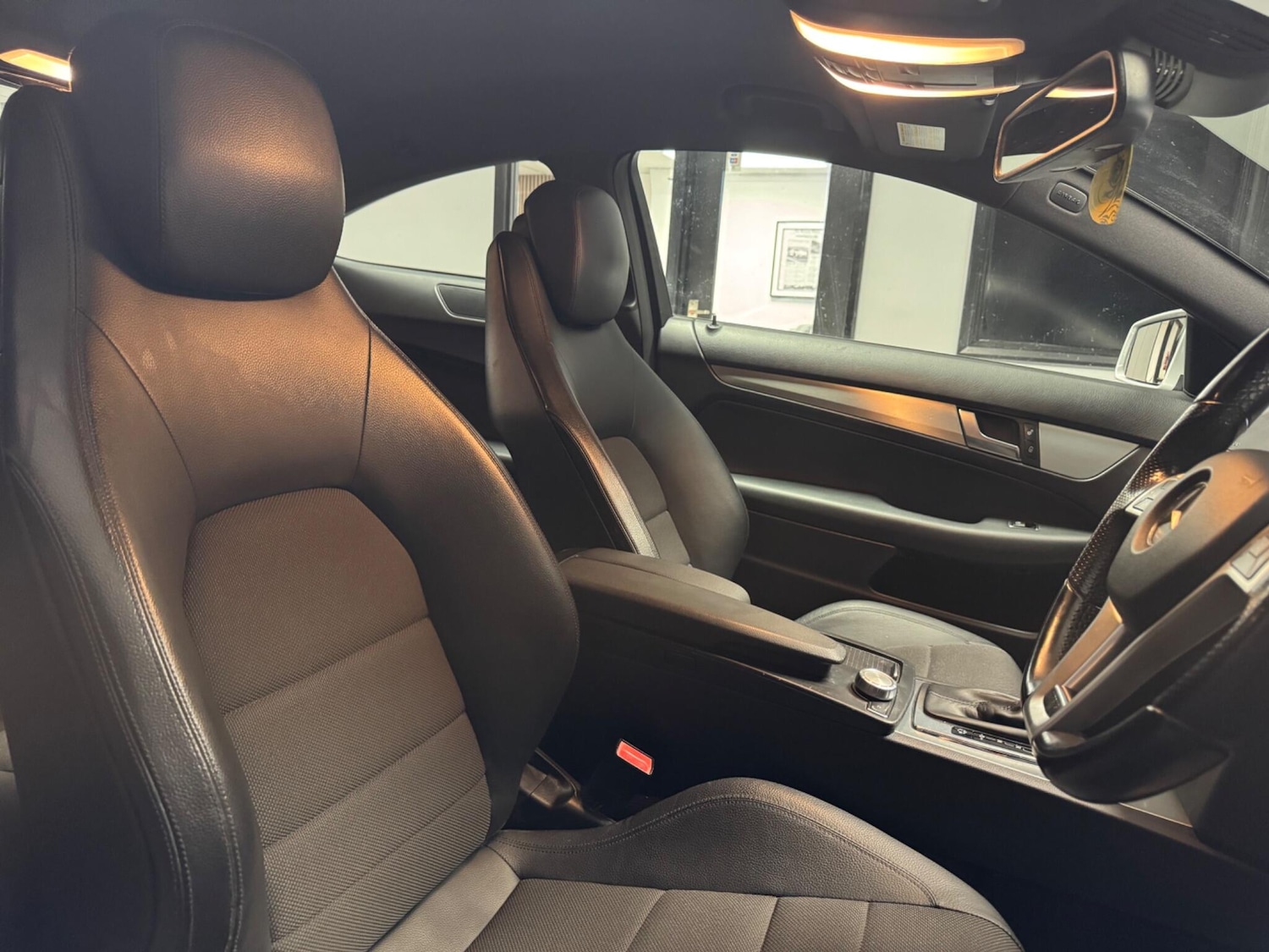 Used Mercedes-Benz C Class 2013 for sale - 76484357: Photo 19