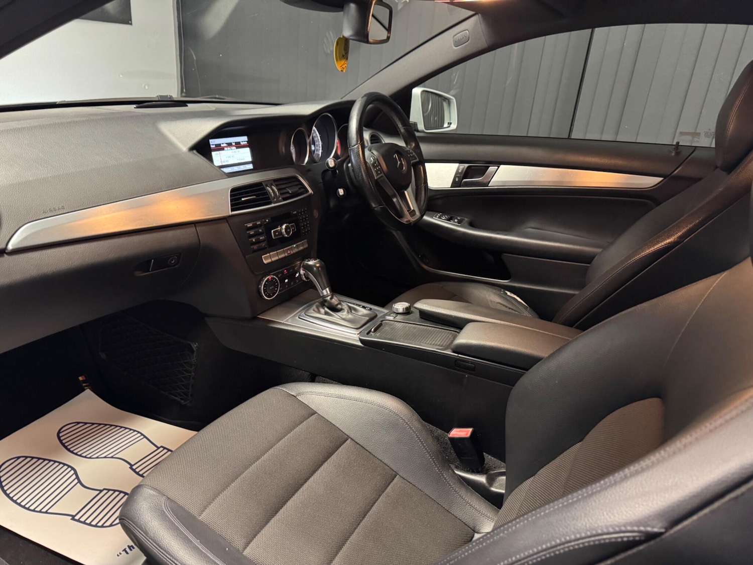 Used Mercedes-Benz C Class 2013 for sale - 76484357: Photo 22