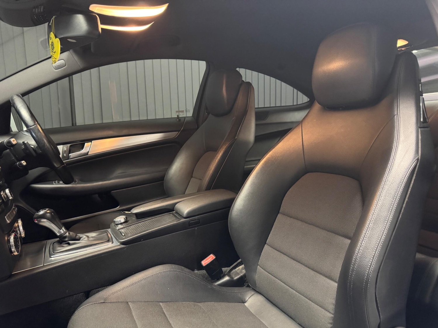 Used Mercedes-Benz C Class 2013 for sale - 76484357: Photo 23