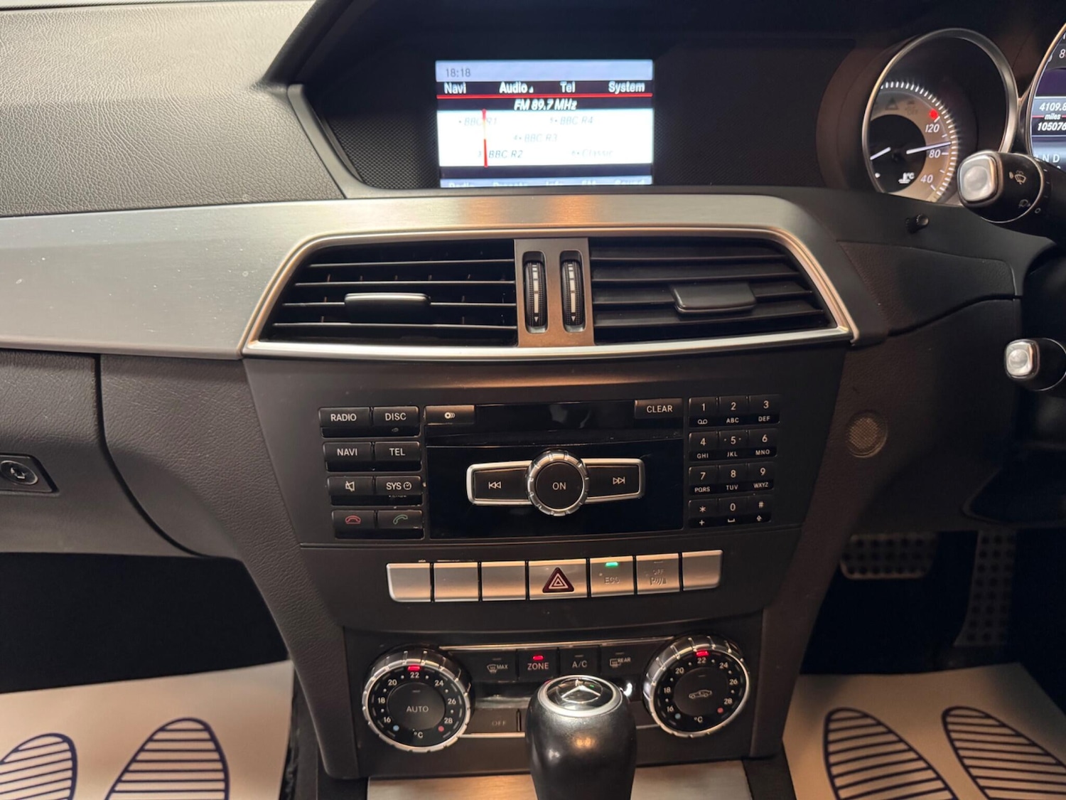 Used Mercedes-Benz C Class 2013 for sale - 76484357: Photo 26