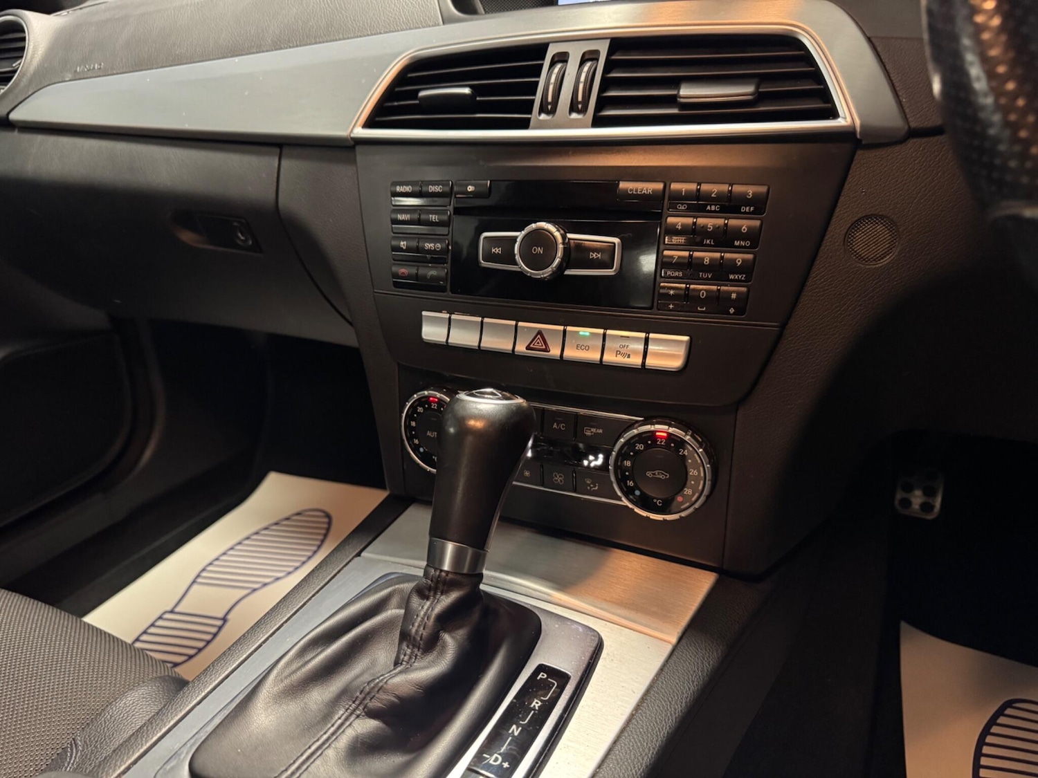 Used Mercedes-Benz C Class 2013 for sale - 76484357: Photo 27