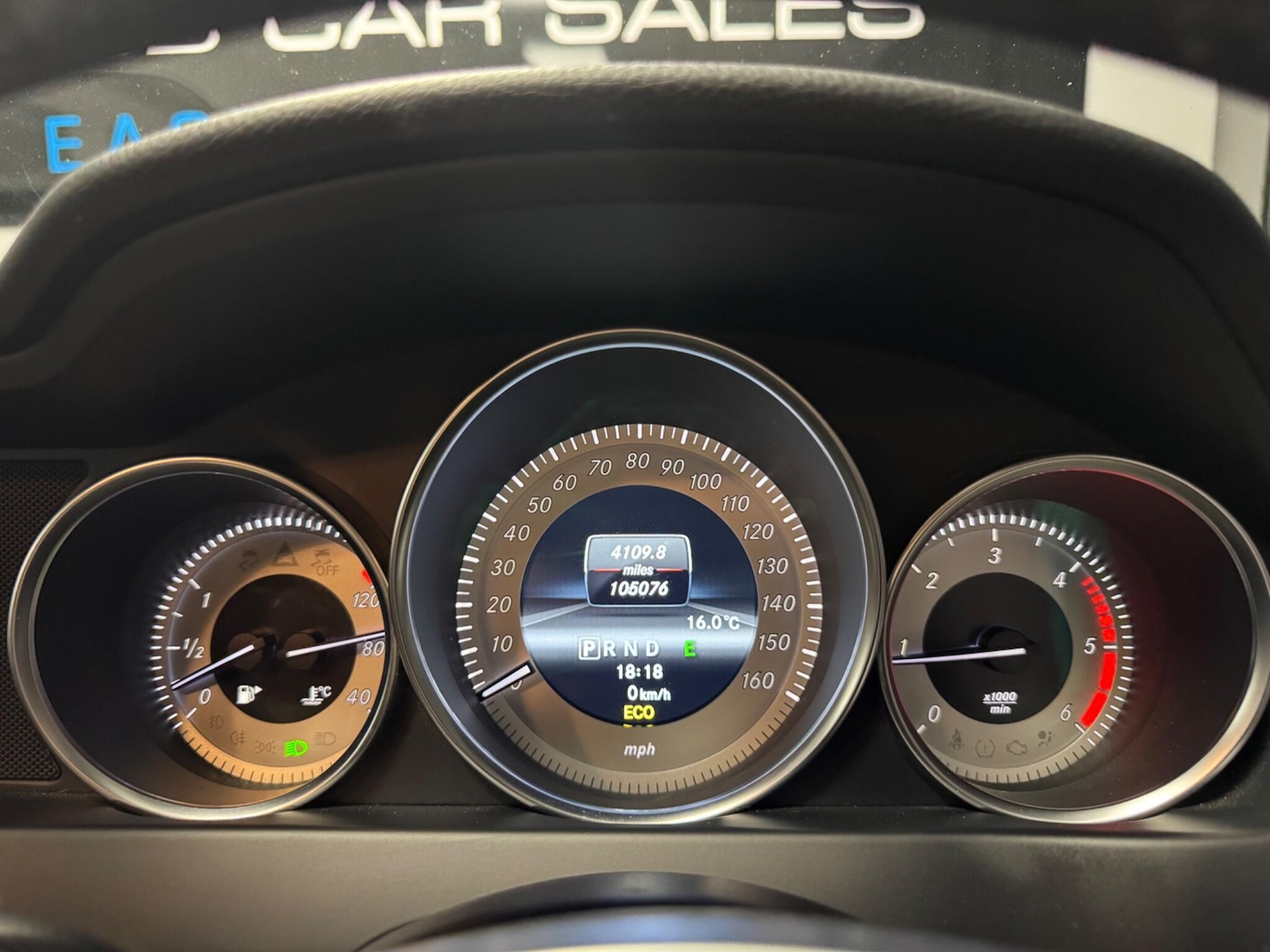 Used Mercedes-Benz C Class 2013 for sale - 76484357: Photo 28