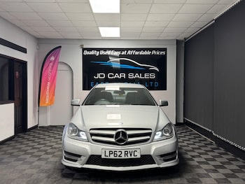 Used Mercedes-Benz C Class 2013 for sale - 76484357: Photo