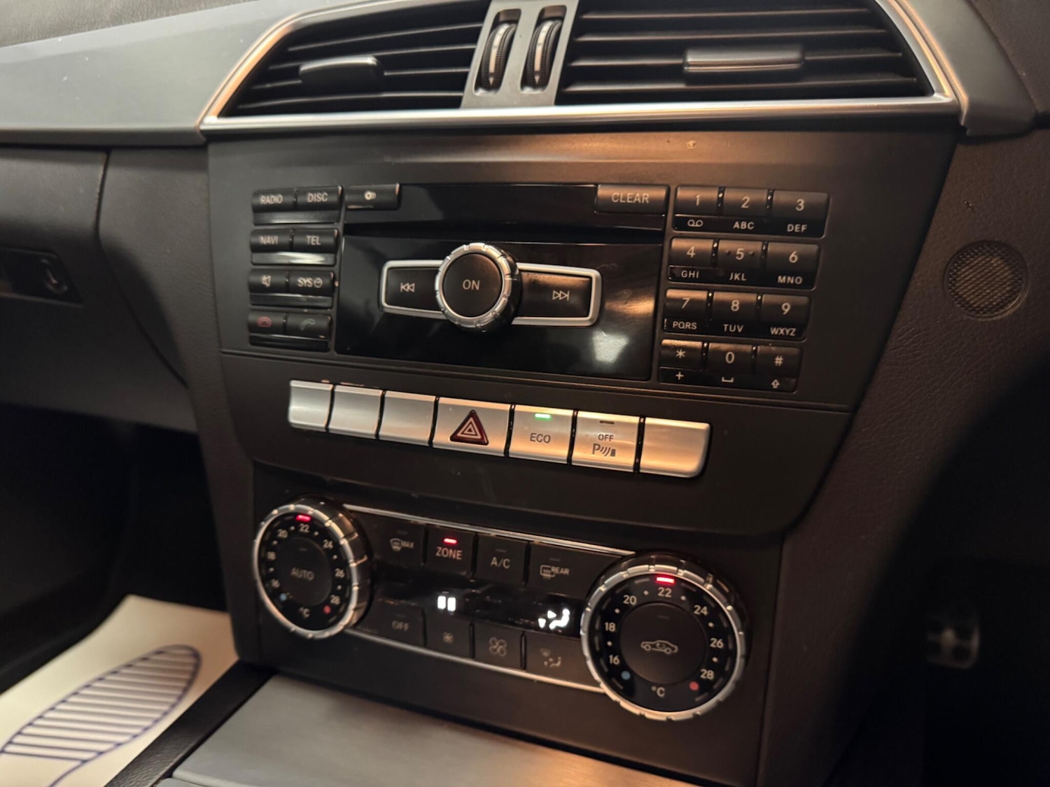 Used Mercedes-Benz C Class 2013 for sale - 76484357: Photo 30