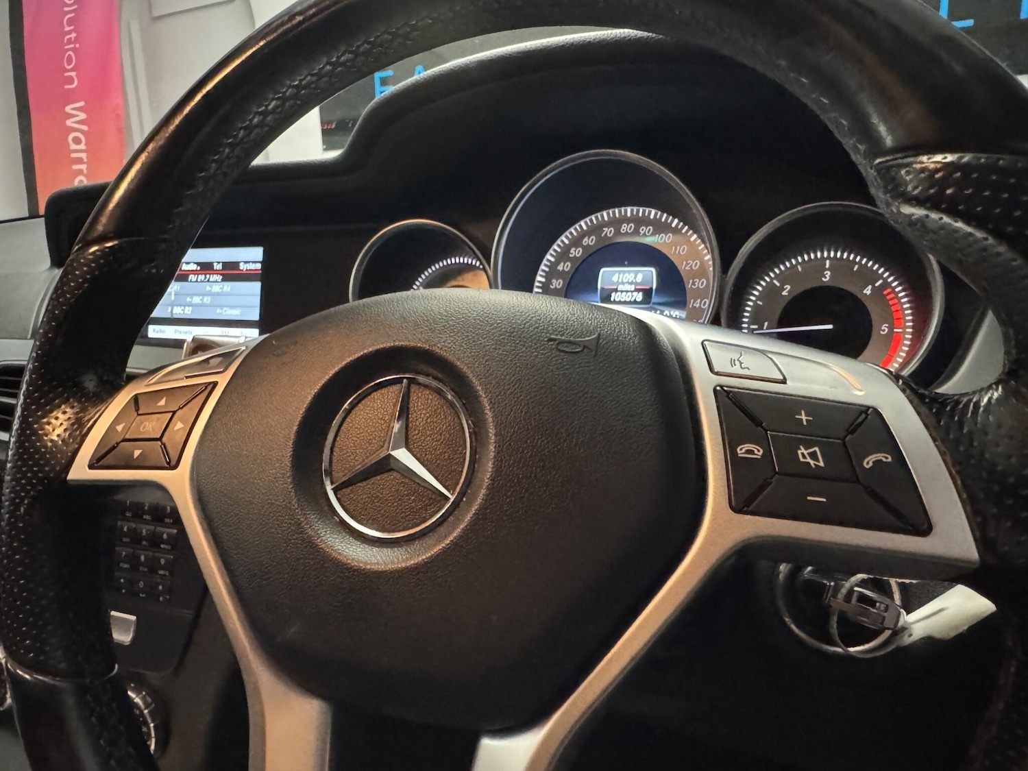 Used Mercedes-Benz C Class 2013 for sale - 76484357: Photo 32