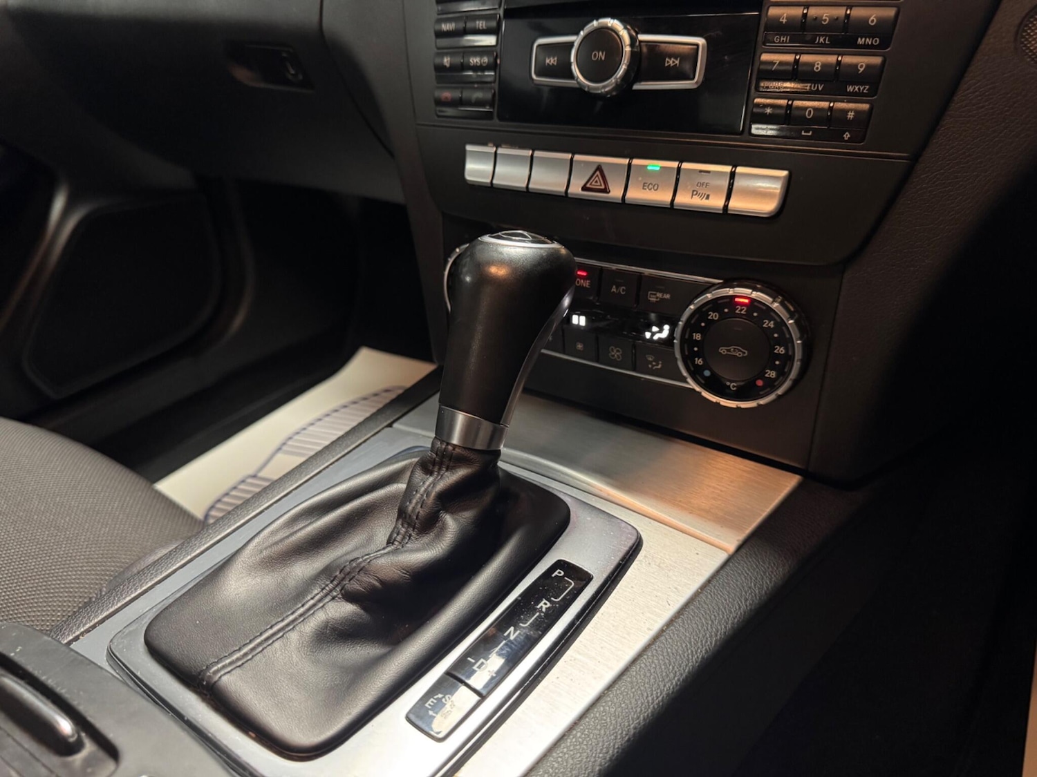 Used Mercedes-Benz C Class 2013 for sale - 76484357: Photo 33