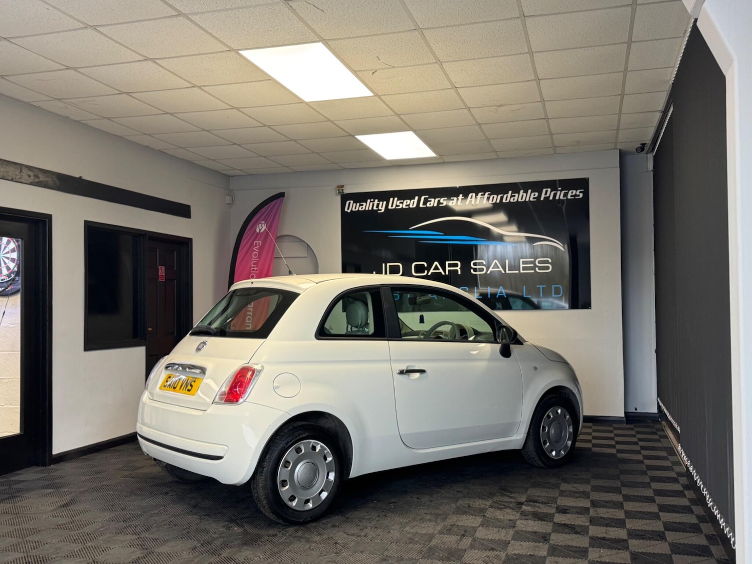 Used Fiat 500 2010 for sale - 76994109: Photo 12