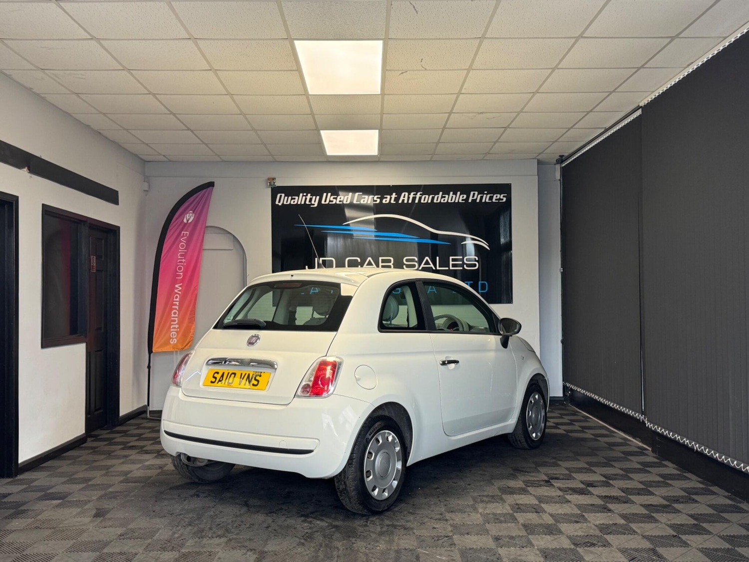 Used Fiat 500 2010 for sale - 76994109: Photo 13