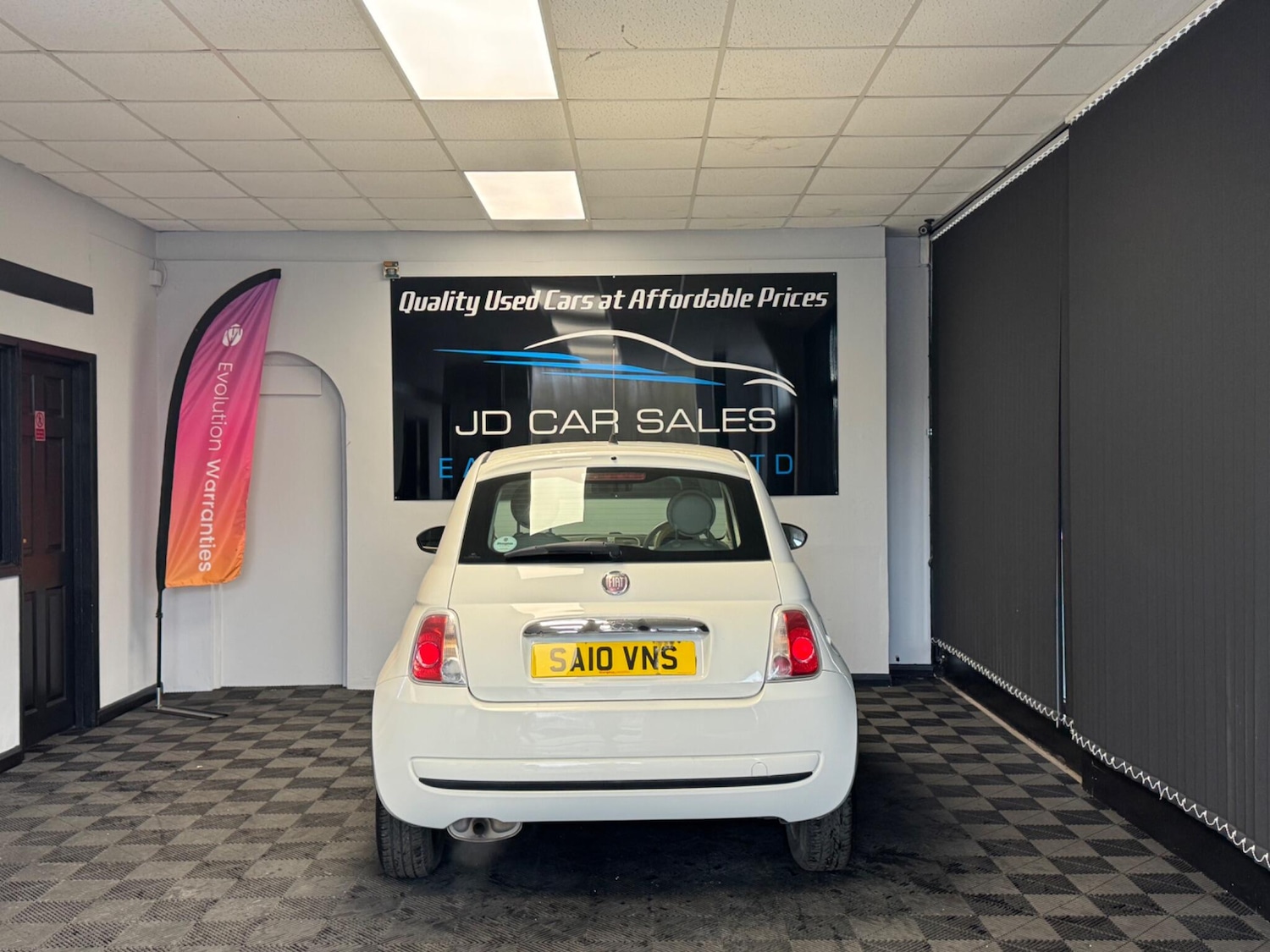 Used Fiat 500 2010 for sale - 76994109: Photo 15