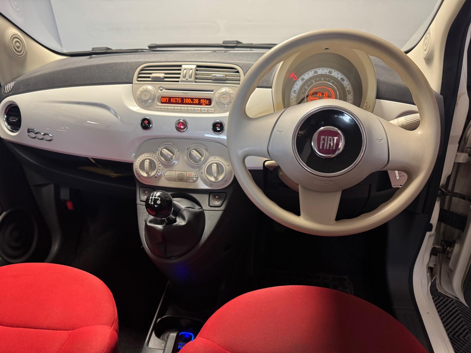 Used Fiat 500 2010 for sale - 76994109: Photo 19
