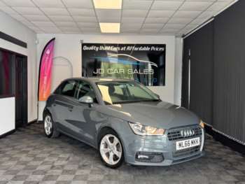 2016 (66) - 1.6 TDI Sport Sportback Euro 6 (s/s) 5dr