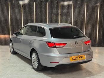 Used SEAT Leon 2018 for sale - 79533469: Photo