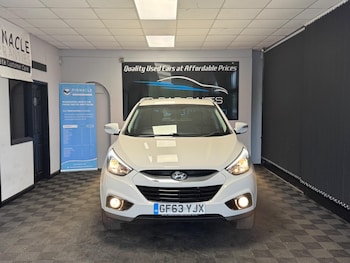 Used Hyundai Ix35 2013 for sale - 79018395: Photo