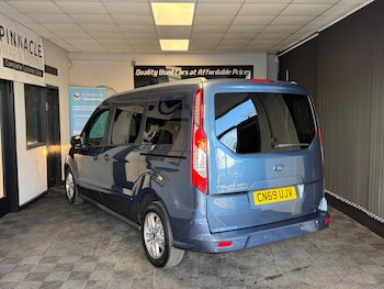 Used Ford Grand Tourneo Connect 2019 for sale - 77977750: Photo