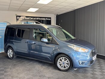 Used Ford Grand Tourneo Connect 2019 for sale - 77977750: Photo