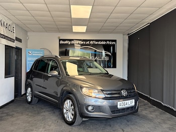 Used Volkswagen Tiguan 2014 for sale - 78892038: Photo