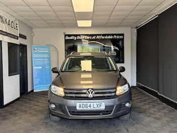 Used Volkswagen Tiguan 2014 for sale - 78892038: Photo