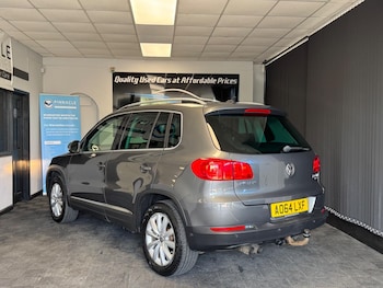 Used Volkswagen Tiguan 2014 for sale - 78892038: Photo