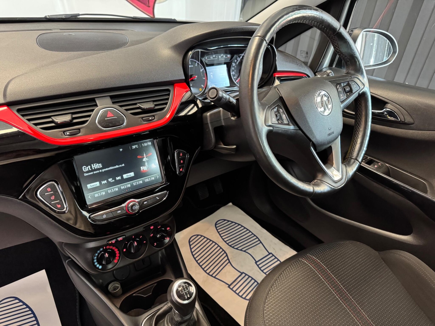 Vehicle 30