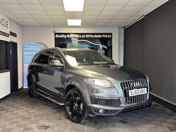 Used Audi Q7 2013 for sale - 77969866: Photo