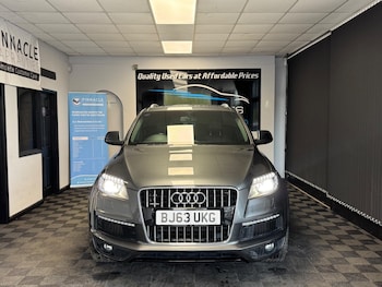 Used Audi Q7 2013 for sale - 77969866: Photo