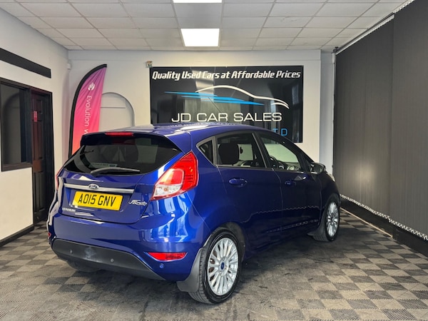 Used Ford Fiesta 2015 for sale - 76314351: Photo 11
