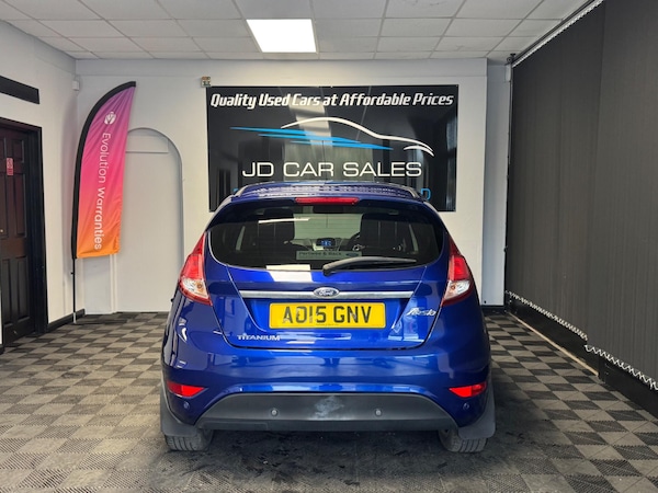 Used Ford Fiesta 2015 for sale - 76314351: Photo 15