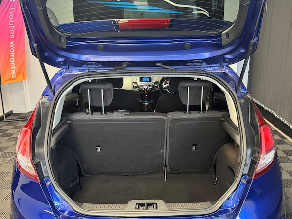 Used Ford Fiesta 2015 for sale - 76314351: Photo 18