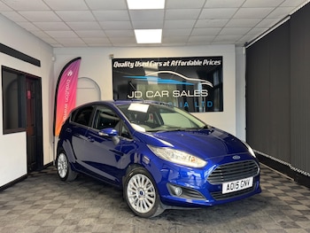 2015 (15) - 1.5 TDCi Titanium 5dr