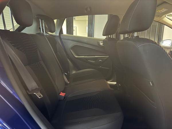 Used Ford Fiesta 2015 for sale - 76314351: Photo 22
