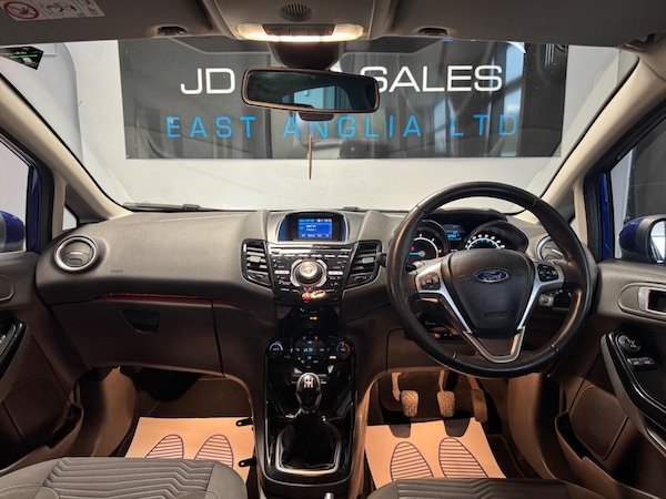 Used Ford Fiesta 2015 for sale - 76314351: Photo 23