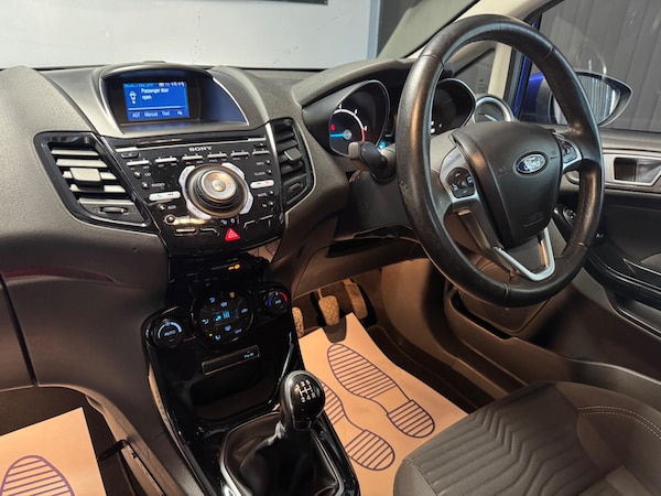 Used Ford Fiesta 2015 for sale - 76314351: Photo 27