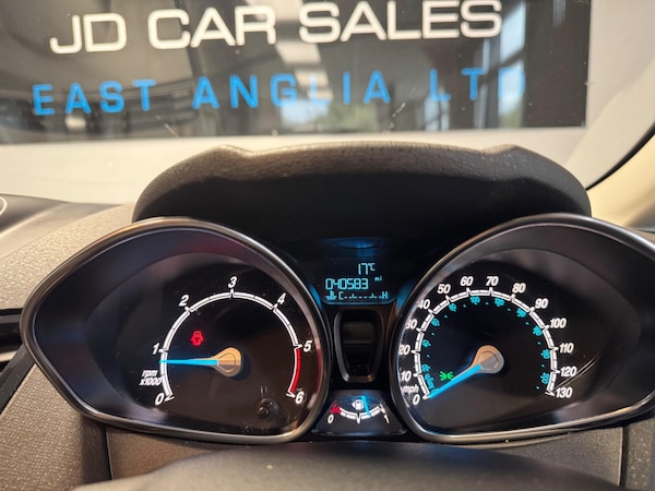 Used Ford Fiesta 2015 for sale - 76314351: Photo 35