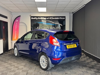 Used Ford Fiesta 2015 for sale - 76314351: Photo 3