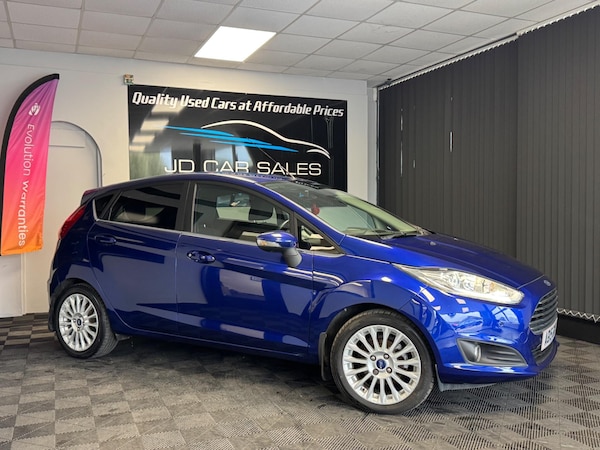 Used Ford Fiesta 2015 for sale - 76314351: Photo 4