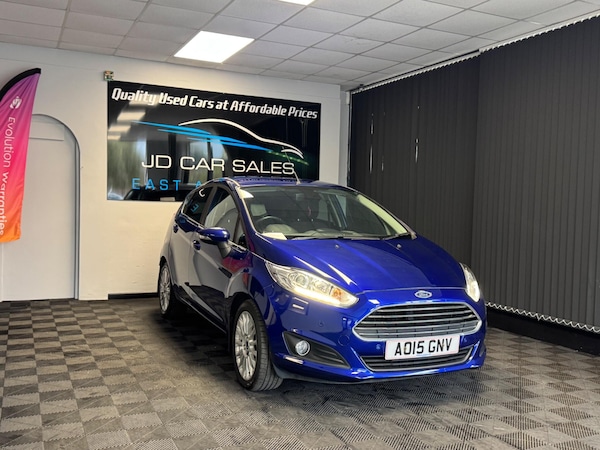 Used Ford Fiesta 2015 for sale - 76314351: Photo 5