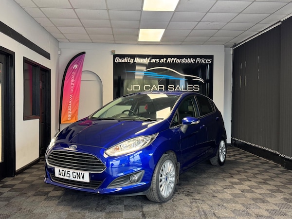 Used Ford Fiesta 2015 for sale - 76314351: Photo 6