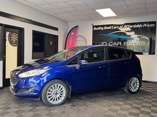 Used Ford Fiesta 2015 for sale - 76314351: Photo 7