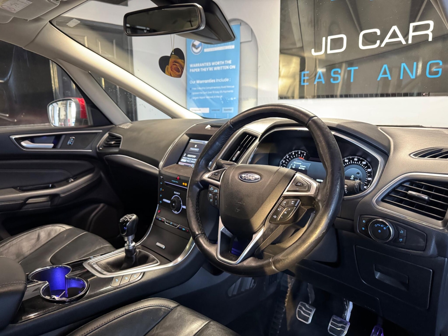 Used Ford S-Max 2015 for sale - 77267402: Photo 13