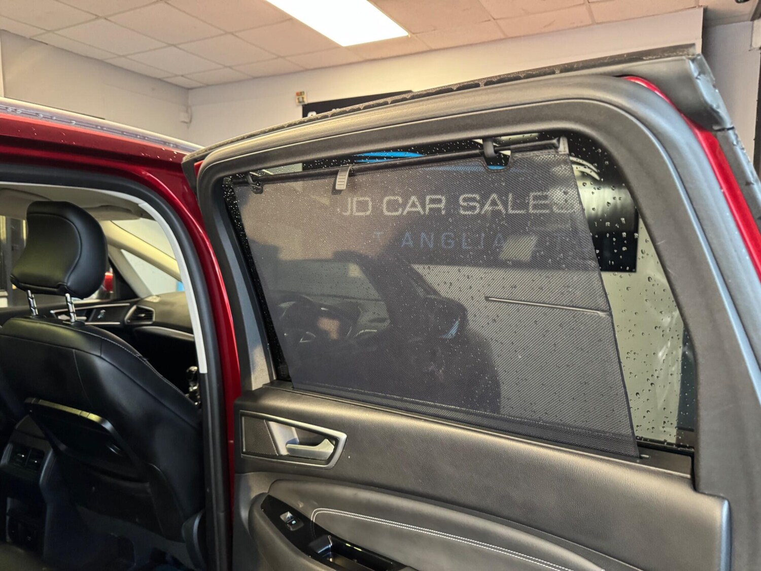 Used Ford S-Max 2015 for sale - 77267402: Photo 19