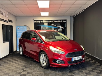 Used Ford S-Max 2015 for sale - 77267402: Photo