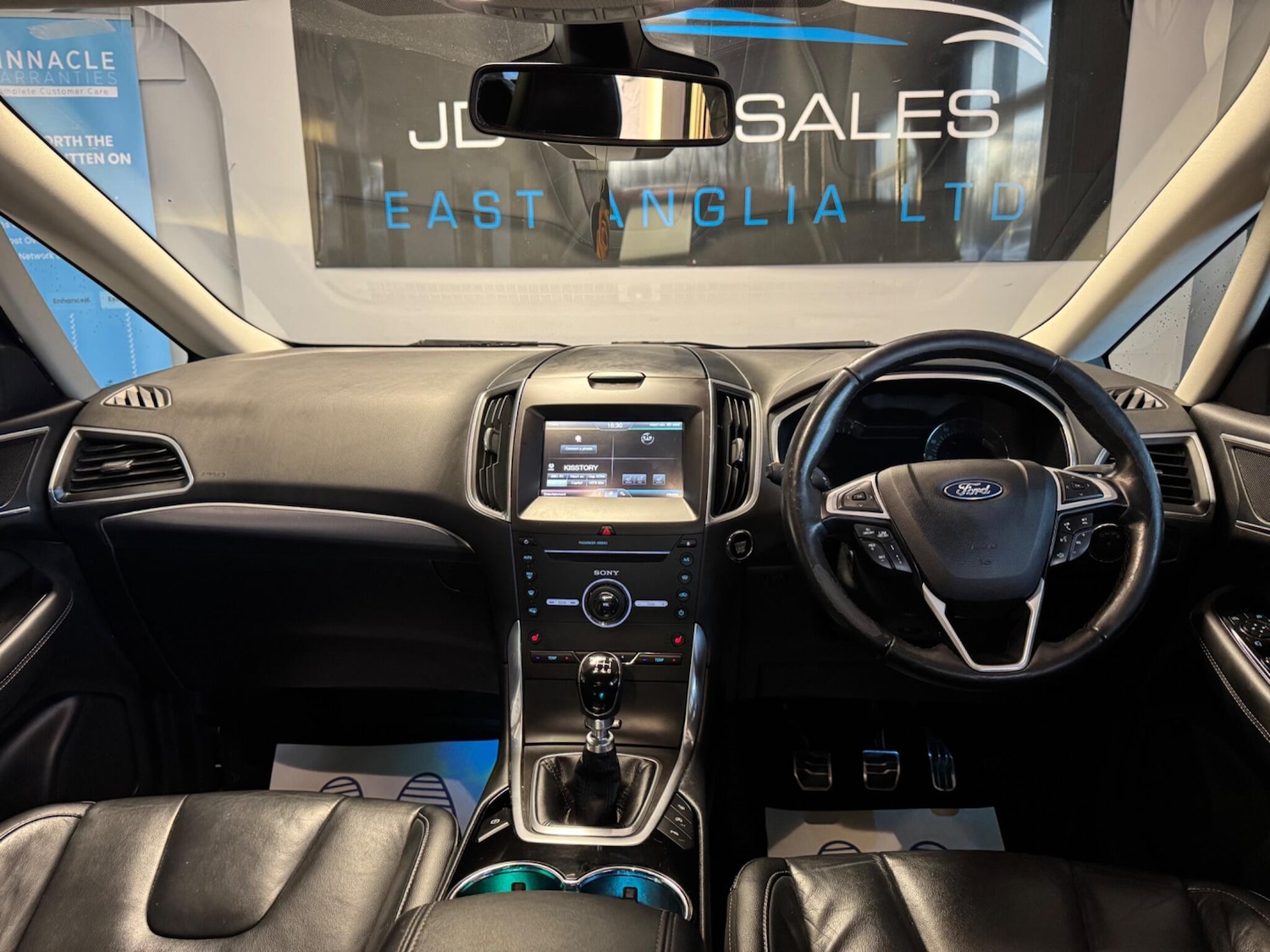 Used Ford S-Max 2015 for sale - 77267402: Photo 21