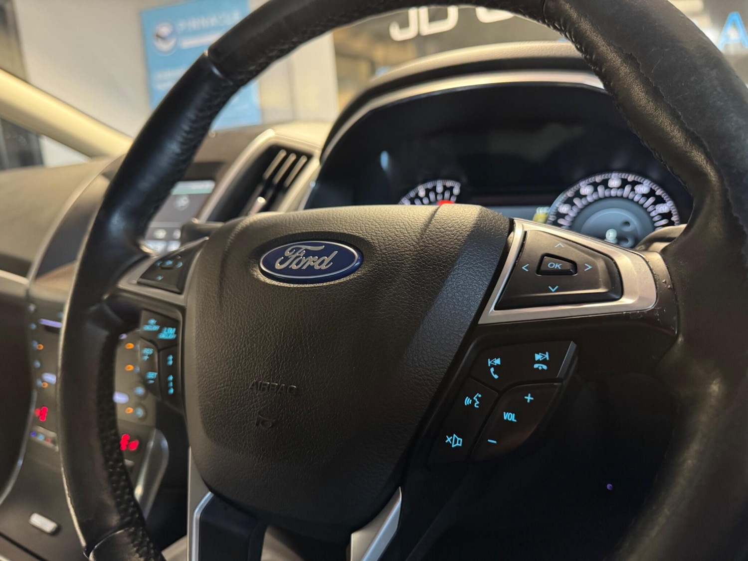 Used Ford S-Max 2015 for sale - 77267402: Photo 36